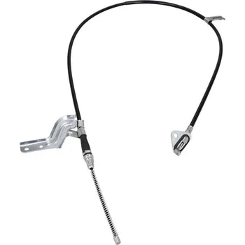 Lanko parkovací brzdy Tažné lanko, parkovací brzda KAMOKA 1190054