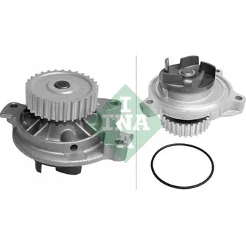 Chladič motoru Vodní čerpadlo, chlazení motoru Schaeffler INA 538 0343 10