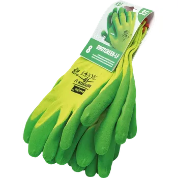 Pracovní oblečení Reis RHOTGREEN rukavice 3 Pack Green/Yellow 6-10