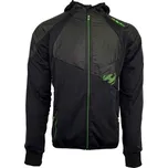 HAVEN mikina - POLARTIS HOODIE HMS - zelená/černá