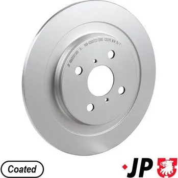 Brzdový kotouč Brzdový kotouč JP GROUP 4863201300