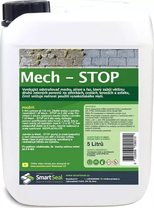 Mech-stop, 5l