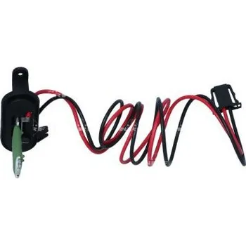 Odpor, vnitřní tlakový ventilátor NRF 342091