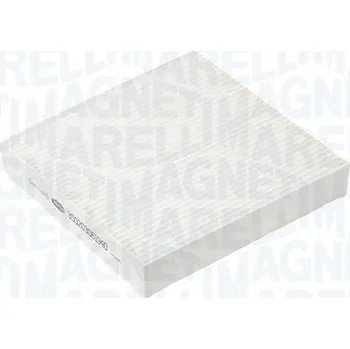Ventilátor topení a klimatizace Filtr, vzduch v interiéru MAGNETI MARELLI 350203061940