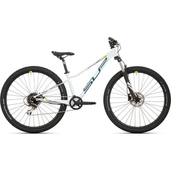 Dětské kolo Superior Racer XC 27 DB 27,5" 2023 Gloss White