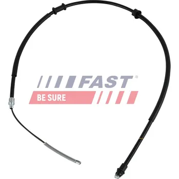 Lanko parkovací brzdy Tažné lanko, parkovací brzda FAST FT69155