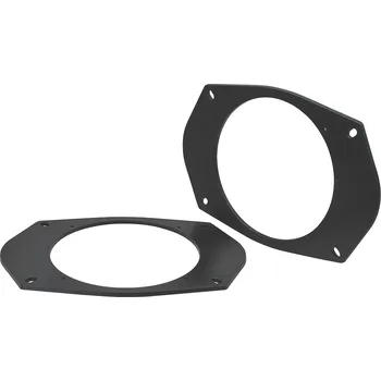 Auto Hi-Fi Adaptéry z 6x9" reproduktorů pro 165 mm