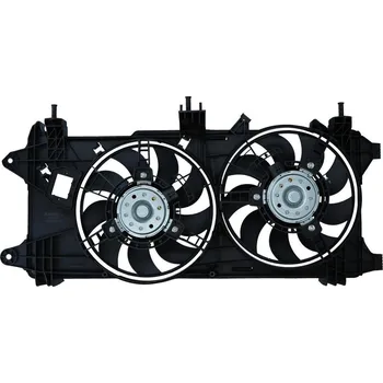 Motor automobilu Větrák, chlazení motoru KAMOKA 7740017