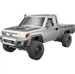 RC auto TOYOTA Land Cruiser PRO stříbrná