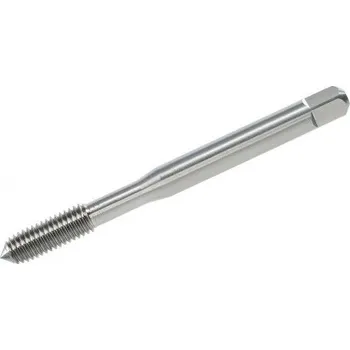 Závitořezný nástroj VOLKEL Str.tv.závit.M8x1.25 HSS-E 35515