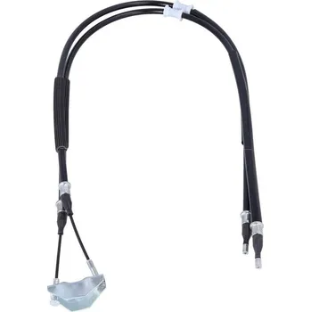 Lanko parkovací brzdy Tažné lanko, parkovací brzda KAMOKA 1190497