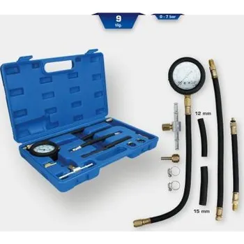 Auto-moto Tester, palivová podávací pumpa KS TOOLS BT581250