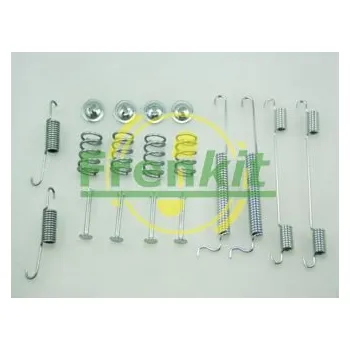 Brzdová čelist Sada příslušenství, parkovací brzdové čelisti FRENKIT 950795