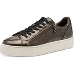 DÁMSKÉ TENISKY TAMARIS 1-23313-41 987 BRONZOVÁ Barva: BRONZOVÁ, Velikost: 37