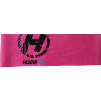 Sportovní čelenka HAVEN Cyklistická čelenka - FASCIA - růžová