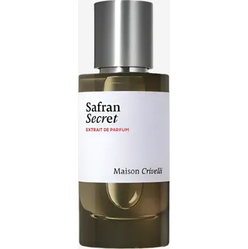 Vzorek parfému Maison Crivelli - Safran Secret 1ml