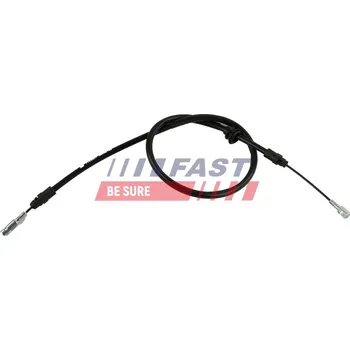 Lanko parkovací brzdy Tažné lanko, parkovací brzda FAST FT69047