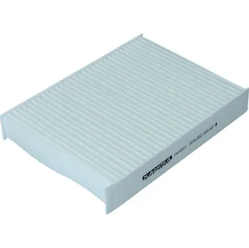 Ventilátor topení a klimatizace Filtr, vzduch v interiéru KAMOKA F419201