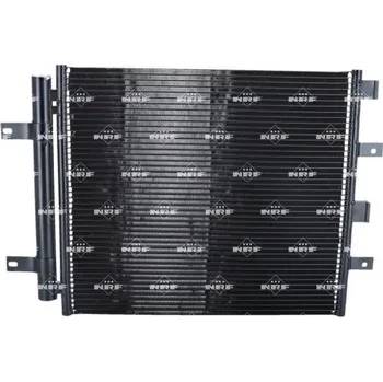 Výparník klimatizace Kondenzátor, klimatizace NRF 35604