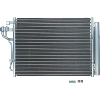 Výparník klimatizace Kondenzátor, klimatizace KAMOKA 7800203