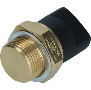 Ventilátor topení a klimatizace Teplotní spínač, větrák chladiče KAMOKA 4090030