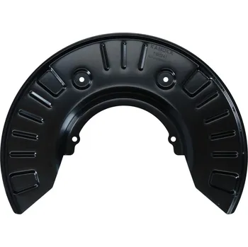 Brzdový kotouč Ochranný plech proti rozstřikování, brzdový kotouč KAMOKA 1180241