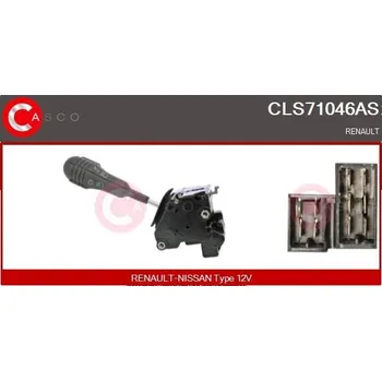 Spínač řízení CASCO CLS71046AS