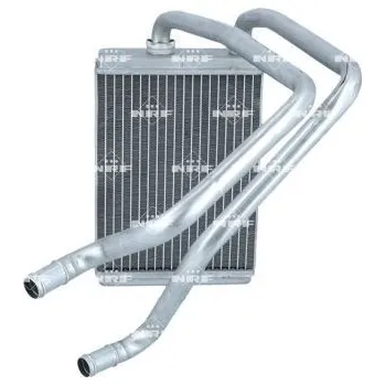 Výměník tepla Výměník tepla, vnitřní vytápění NRF 54436