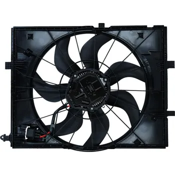 Chladič motoru Větrák, chlazení motoru KAMOKA 7740157