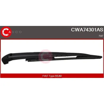 Rameno stěrače, čistění skel CASCO CWA74301AS