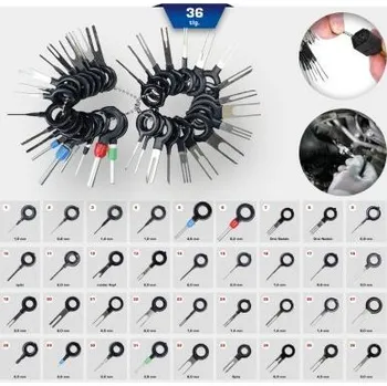 Auto-moto Sada odblok.nářadí KS TOOLS BT511230