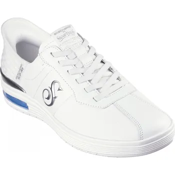 Pánská obuv Pánská vycházková obuv SKECHERS-Snoop Dogg Doggy Air Slip-Ins M white Bílá 45