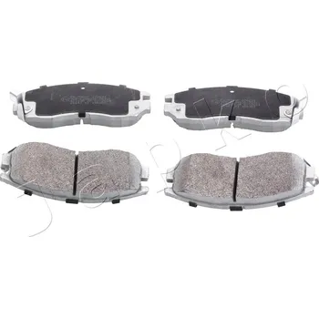 Brzdová destička Sada brzdových destiček, kotoučová brzda JAPKO 50530