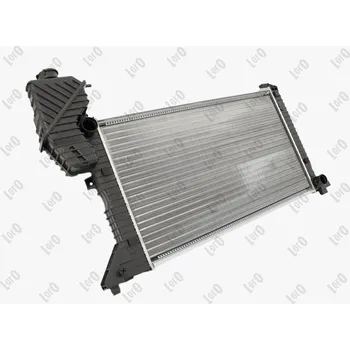 Chladič motoru Chladič, chlazení motoru ABAKUS 054-017-0009