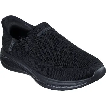 Dámská tenisová obuv Pánská rekreační obuv SKECHERS-Slade Deacon Slip-Ins M black/black Černá 41
