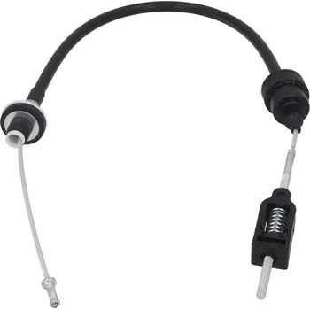 Spojka Tažné lanko, ovládání spojky KAMOKA LC136