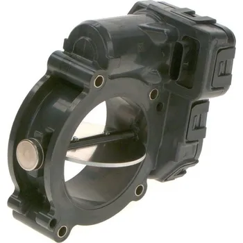 Systém vstřikování Hrdlo škrticí klapky BOSCH 0 280 750 573