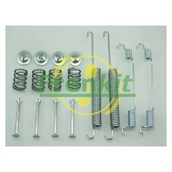 Brzdová čelist Sada příslušenství, parkovací brzdové čelisti FRENKIT 950806