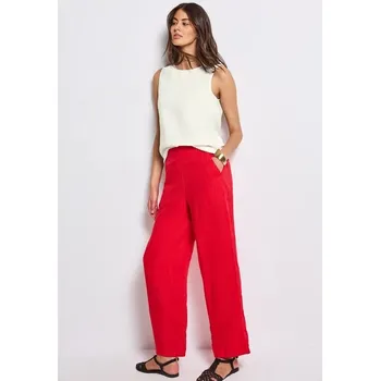 Mušelínový top Street One 345604 Velikost: 36