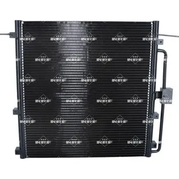 Výparník klimatizace Kondenzátor, klimatizace NRF 35657