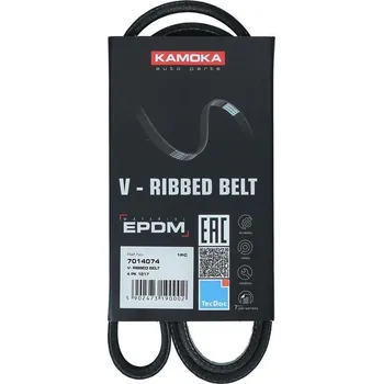 Ozubený klínový řemen KAMOKA 7014074