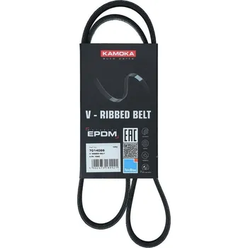 Ozubený klínový řemen KAMOKA 7014066