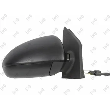 Auto zrcátko Vnější zpětné zrcátko ABAKUS 3605M02