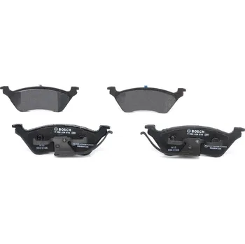 Brzdová destička Sada brzdových destiček, kotoučová brzda BOSCH 0 986 424 816