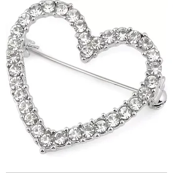 Brož Brož Srdce z lásky