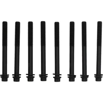 Spojovací materiál motoru Sada šroubů hlavy válce KAMOKA 8709002