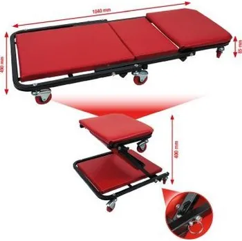 Auto-moto Dílenské lehátko KS TOOLS 500.8011