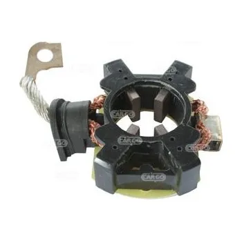 Startér Držák, uhlíkové kartáče HC-Cargo F 032 136 635