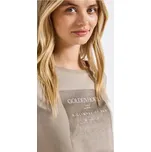 Tričko Street One 323580 s třpytivým potiskem Velikost: 38