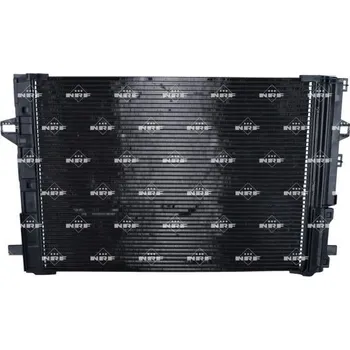 Výparník klimatizace Kondenzátor, klimatizace NRF 350081